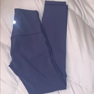 Brilliant Blue Lululemon Align